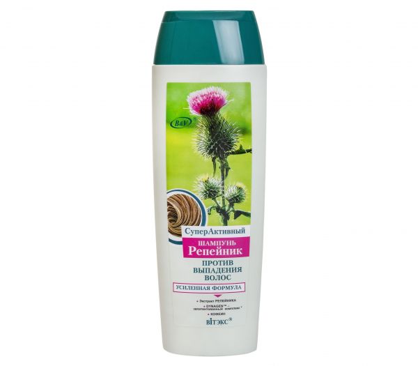Shampoo for hair "Against hair loss" (400 ml) (10491126)